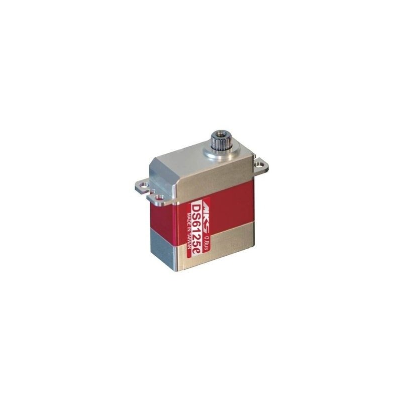 DS6125-E Mks digital metal slimline servo