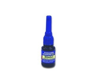 Fijador de roscas medio R&G 10ml