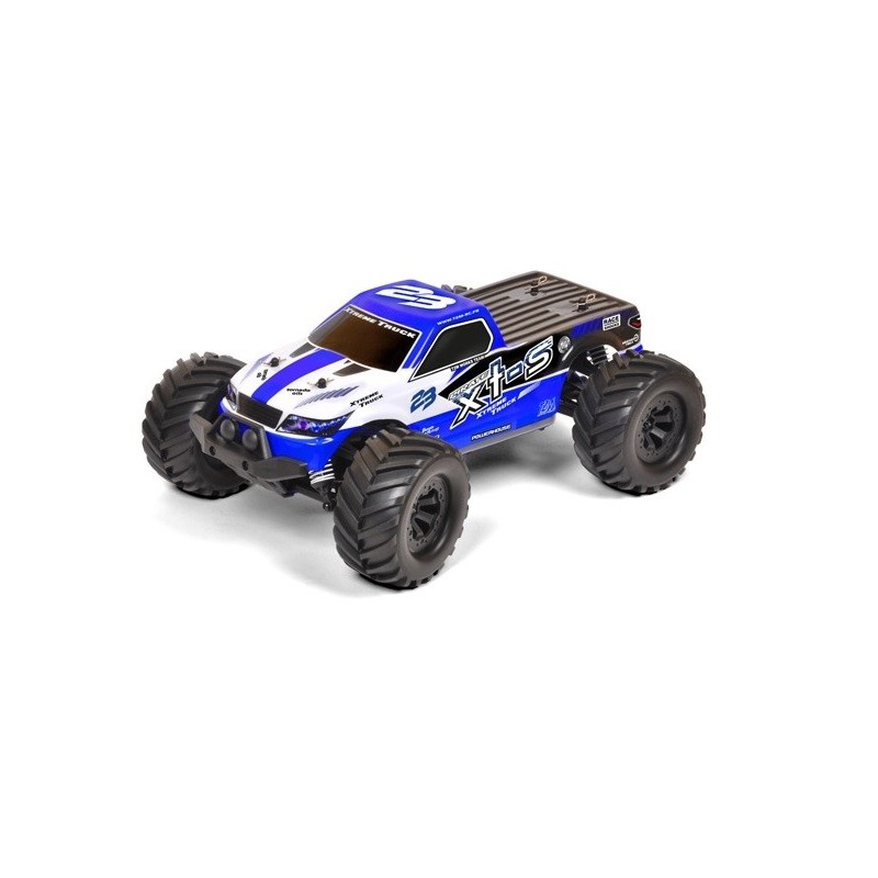 T2M Pirate XTS brushed 1/10e 4WD RTR