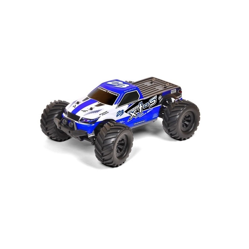 T2M Pirate XTS brushless 1/10 4WD RTR
