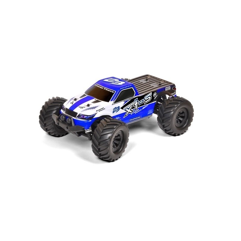 T2M Pirate XTS brushless 1/10e 4WD RTR