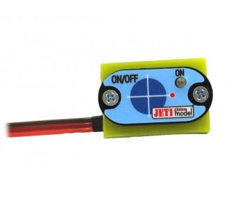 Double Switch 2x20A DPS40 Jeti