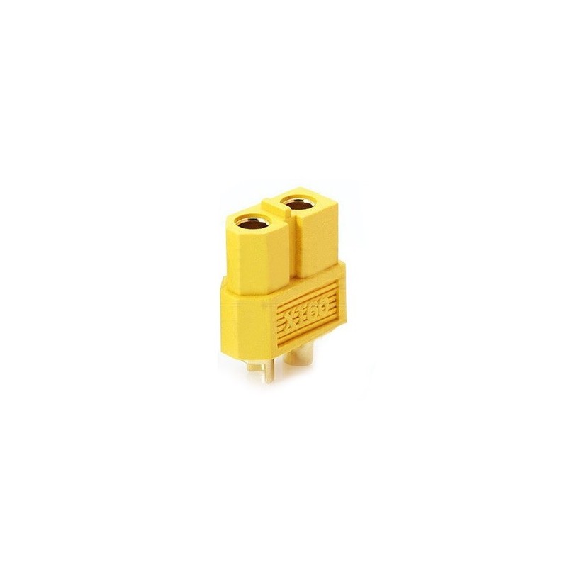 Connecteur XT60 Femelle Vers XT30 Mâle, Câble Adaptateur XT60 Femelle Vers  XT30 Mâle Haute Durabilité Pour Voiture RC 