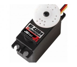 Hitec HS-430BH standard servo (46g, 5.0kg.cm, 0.14s/60°)