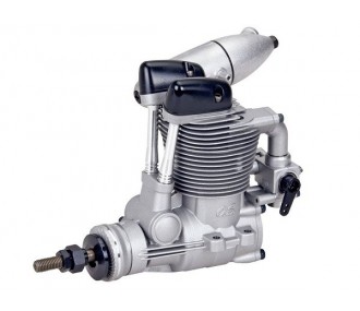 Moteur methanol OS MAX FS 95V 15.55cc 4T