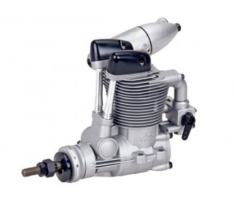 Motor de metanol OS MAX FS 95V 15,55cc 4T