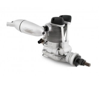 Moteur methanol OS MAX FS 95V 15.55cc 4T