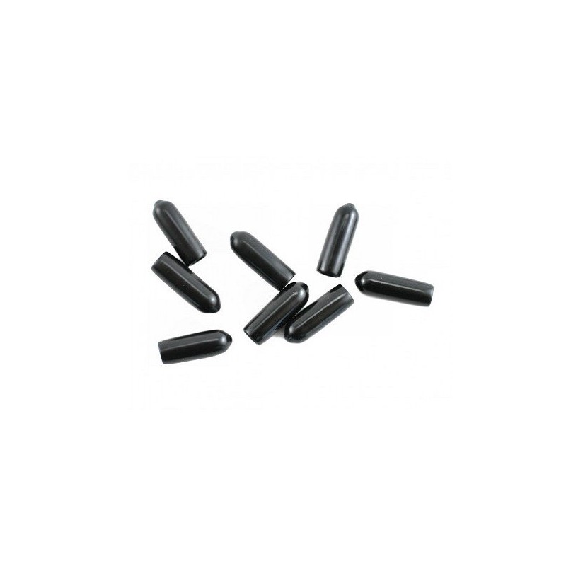 LOSA4003 - Antenna Tube Cap (8pcs) - Losi