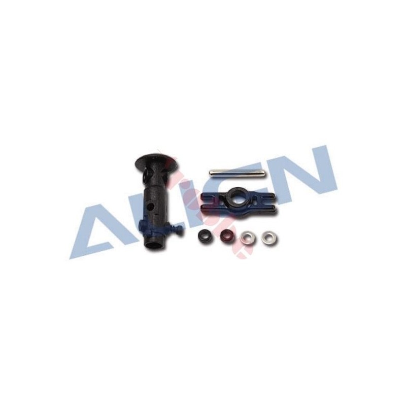 H11005 - Main Rotor Hub Set - T-REX 100 Align