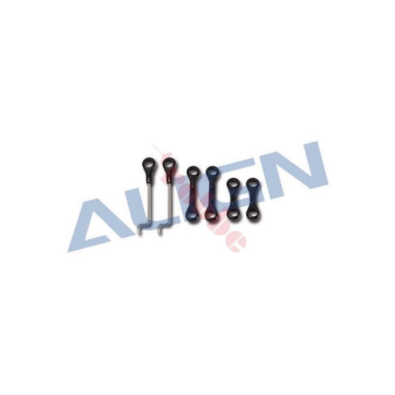 H11019 - Rod set - T-REX 100 Align