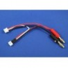 Charging cable with balance socket (XH): UMX