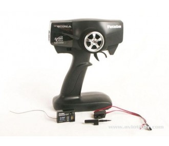 Futaba 3PRKA 2.4GHZ R203GF FHSS Radio