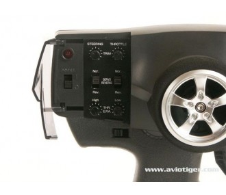 Futaba 3PRKA 2.4GHZ R203GF FHSS Radio