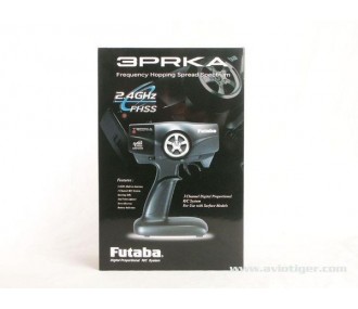 Futaba 3PRKA 2.4GHZ R203GF FHSS Radio