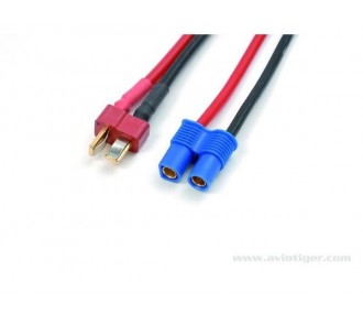 Adaptateur EC3 femelle  Deans male