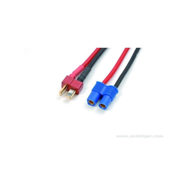 Adaptateur EC3 femelle  Deans male