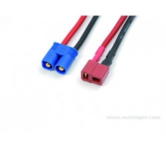 Adaptateur Deans femelle  EC3 male