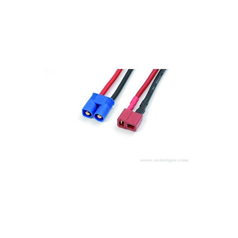 Adaptateur Deans femelle  EC3 male
