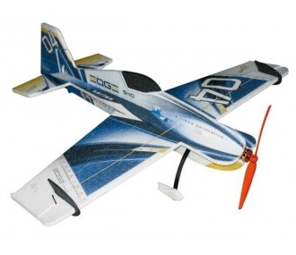 RC Plane Factory Edge 540 'Backyard Series' Hotblue approx.0.80m
