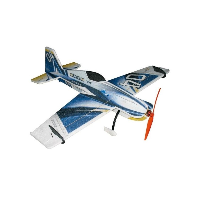 RC Plane Factory Edge 540 'Backyard Series' Hotblue approx.0.80m