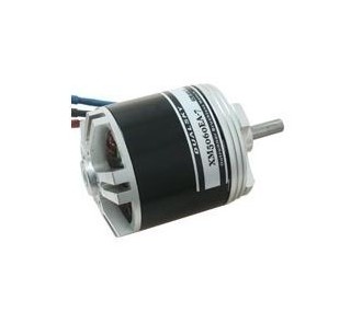 Dualsky XM5060EA-9 motor (383g, 315kV, 1690W)