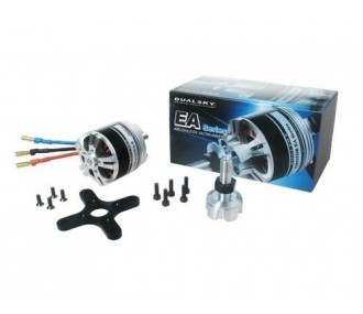 Dualsky XM5060EA-9 motor (383g, 315kV, 1690W)