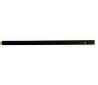 Black aluminium arm 215 mm for MK-40