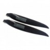 Pair of 16x8.5' narrow RFM carbon blades