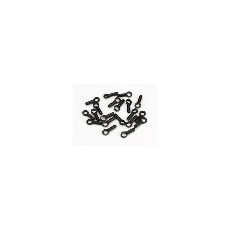 BLH1637 - Ball joint set (20pcs) - Blade 450 E-Flite