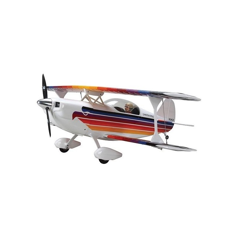 Aircraft Hangar 9 Christen Eagle II 90 ARF approx.1.37m