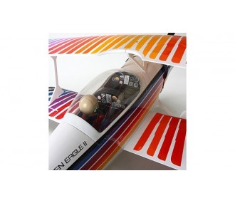 Aircraft Hangar 9 Christen Eagle II 90 ARF approx.1.37m