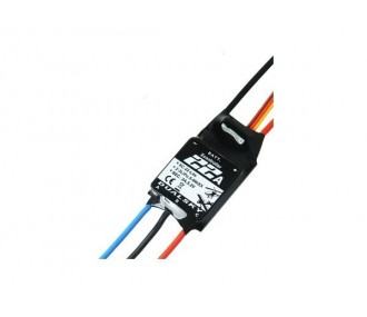 Brushless Controller 22A XC-22-Lite Dualsky