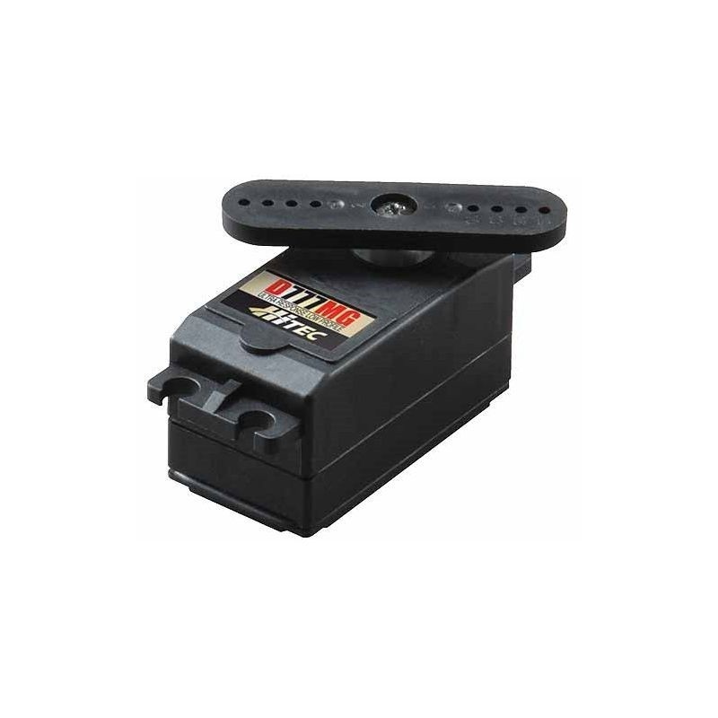 Hitec D-777MG standard digital servo (45g, 7.0kg.cm, 0.07s/60°)