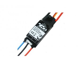 Brushless Controller 45A XC-45-Lite Dualsky