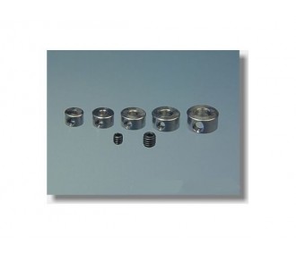 Stop ring 2mm (4pcs) MPJET