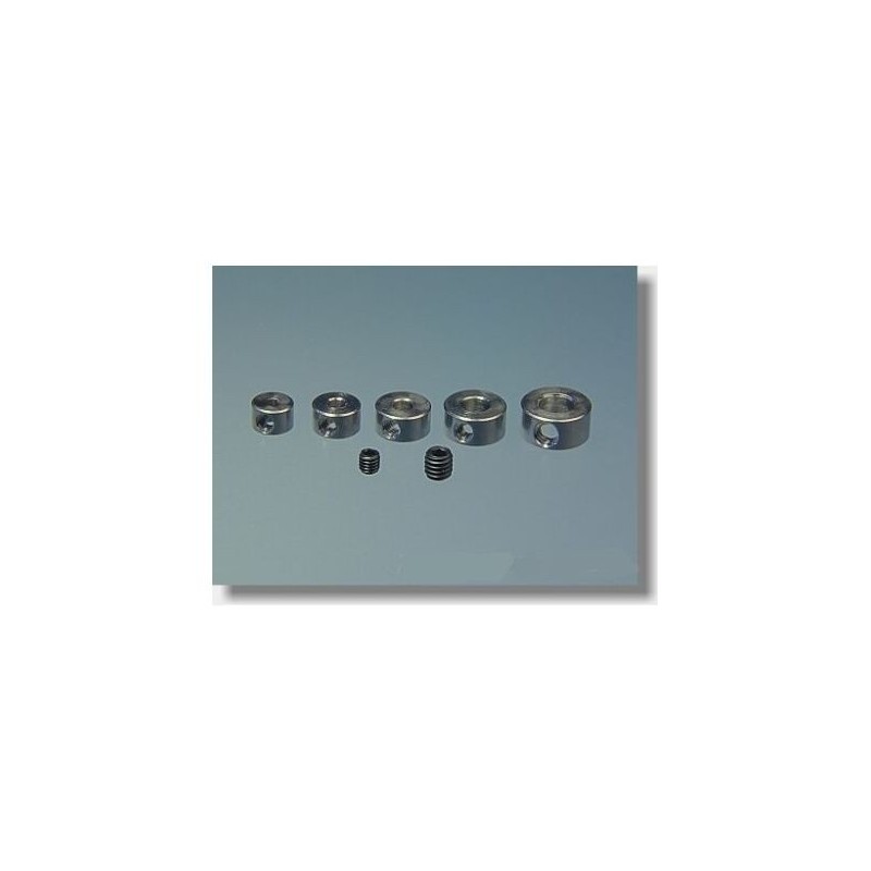 Stop ring 2,5mm (4pcs) MPJET