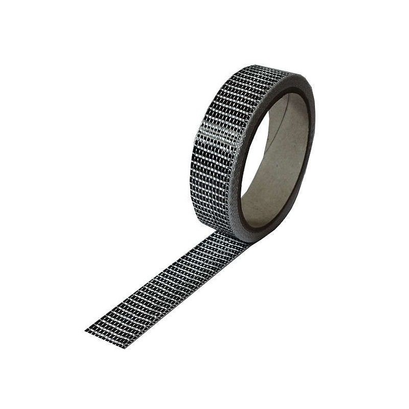 Carbonband UD 125g/m² 5m x 25mm