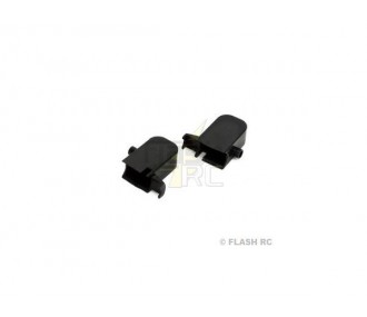 BLH7562 - 2pcs Motor Support Housing - Blade MQX E-Flite