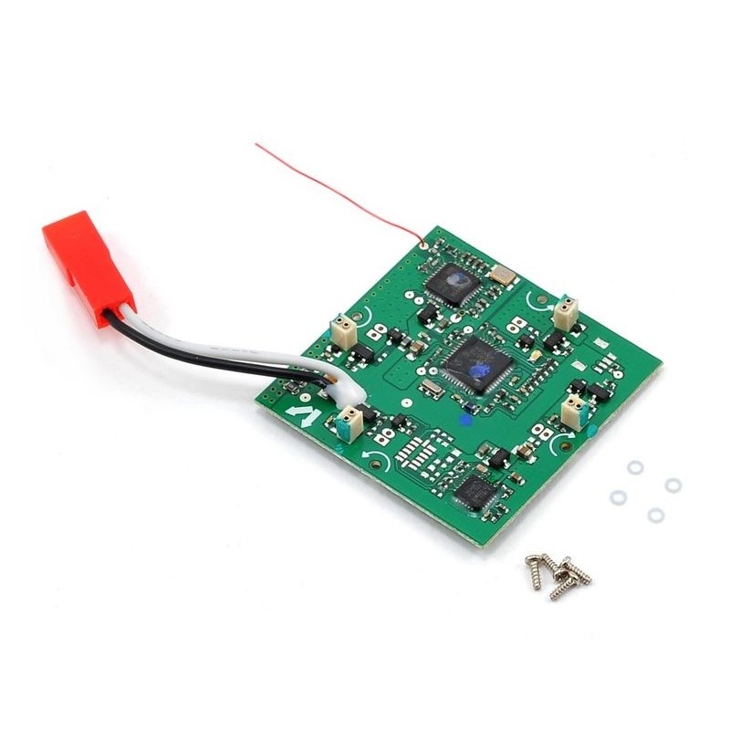 BLH7501 - 4 in 1 Electronic Control Unit - Blade MQX E-Flite