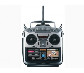 Radio Futaba 18MZ + R-7008SB Mode1