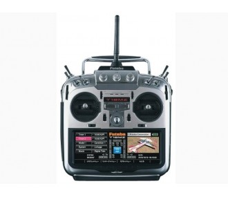 Radio Futaba 18MZ + R-7008SB Mode2
