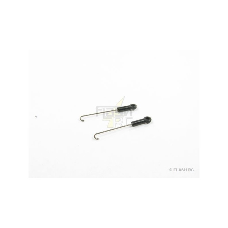 BLH3208 - Servo Linkage with ball joints - Blade MSR X E-Flite