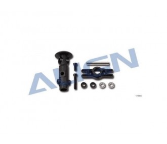 H11005A - Main Rotor Hub Set - T-REX 100X Align