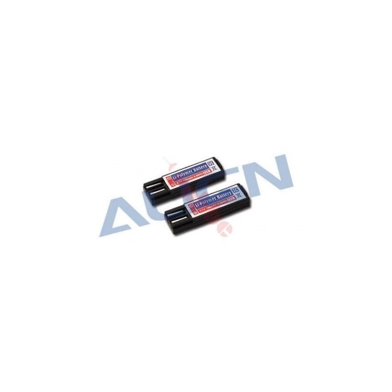 HBP15002 - Batería Lipo 3.7V 150mAh 15C 2pcs - T-REX 100 Align