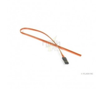 JR male socket 30cm 0,14mm² Muldental