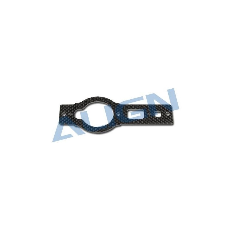 H45029A - Carbon/1.6mm Subframe - TREX-450 PRO Align