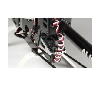 H45132 - Alu anti-torque servo support - TREX-450 PRO Align