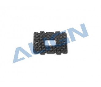 H45136 - Staffa in carbonio per modulo 3GX - TREX-450 PRO Align