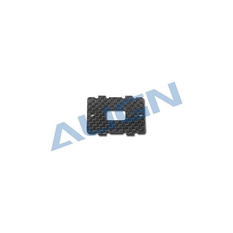 H45136 - Staffa in carbonio per modulo 3GX - TREX-450 PRO Align