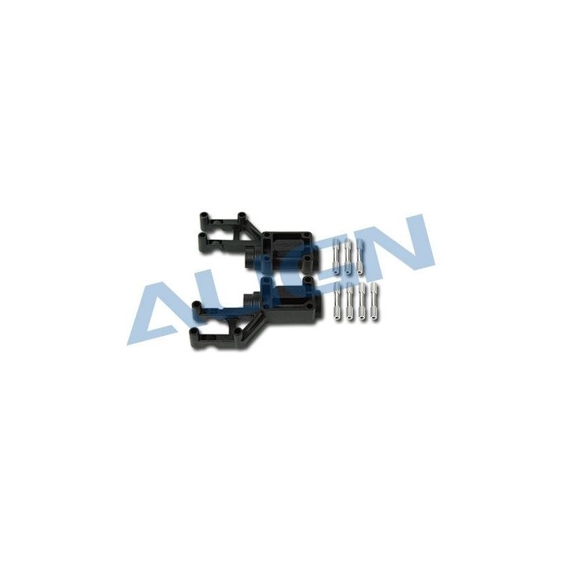 H45098 - Support de tube de queue - TREX-450 SPORT/V2  Align